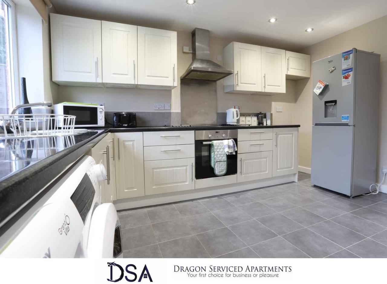 برمنغهام Solihull/Nec/Airport 3 Bedroom Semi-Detached House المظهر الخارجي الصورة